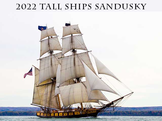 Sandusky Tall Ships Festival 2022