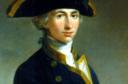 Horatio Nelson’s Birthday (29 Sept 1758)