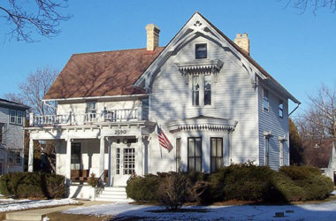 Beulah Brinton House