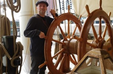 Tall Ship USS Constellation