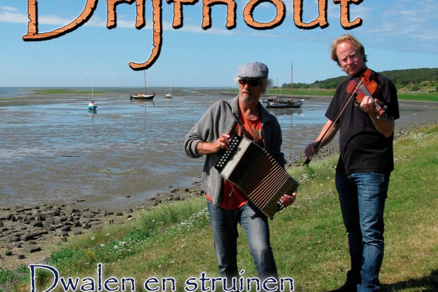 Drijfhout Dwalen en Struinen