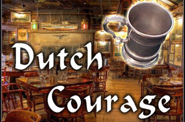 Dutch Courage Logo