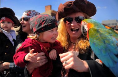 Fells Point Privateer Day