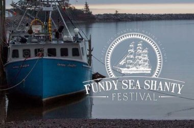 Fundy Sea Shanty Festival
