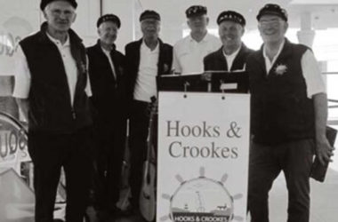 Hooks and Crookes