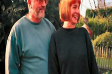 Keith Kendrick & Lynne Heraud