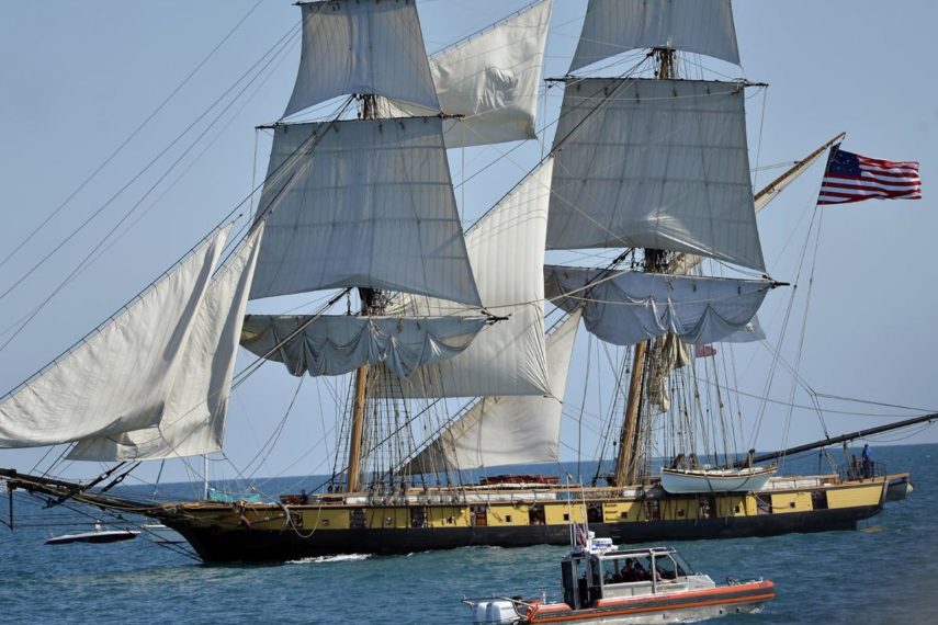 Kenosha Tall Ships Image 02