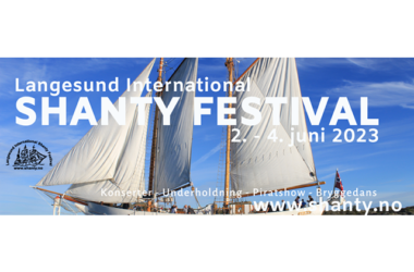 Langesund International Shanty Festival