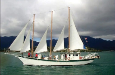 Tall Ship Makani Olu