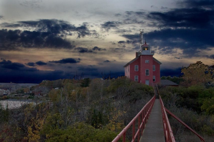 Marquette Maritime Museum and Lighthouse 03