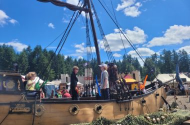 Northwest Pirate Festival