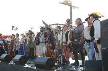 Northern California Pirate Festival