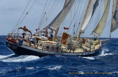 Schooner Ocean Star