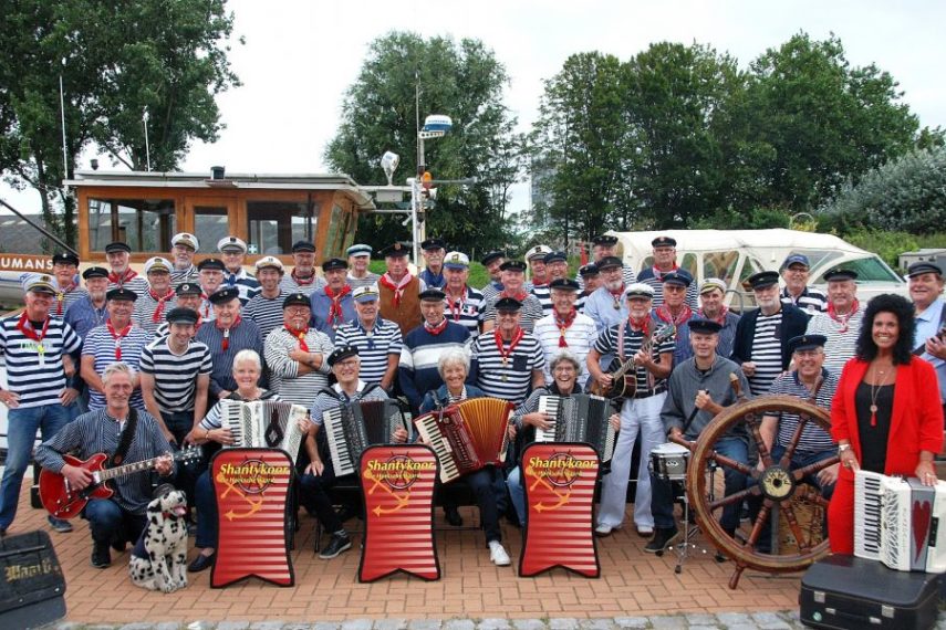 Rotterdam Sea Shanty Festival Image 03