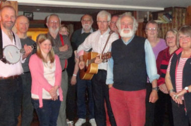 Shalfleet Shanty Singers