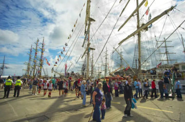 Tall Ships Races Hartlepool