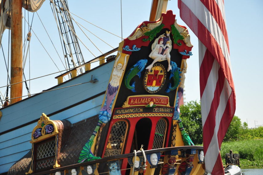 Tall Ship Kalmar Nyckel 03