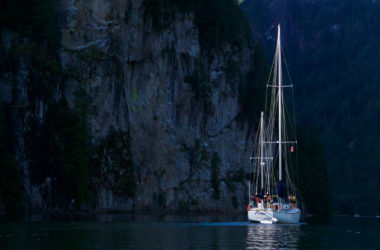 Tall Ship S/V Carlyn