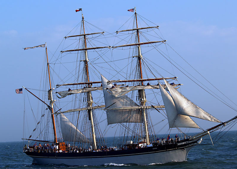 Tall Ships Galveston 01