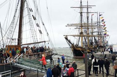 Tall Ships Galveston