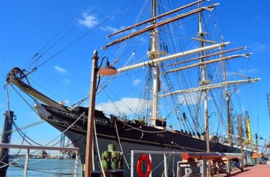 Texas Seaport Museum