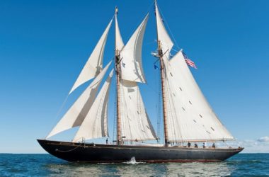 Schooner Virginia