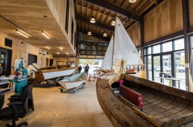 Center for Wooden Boats