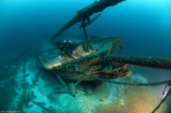 “Bringing Shipwrecks to Life” Exhibit opens at Wisconsin Maritime Museum