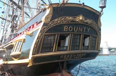 Tall Ship Bounty