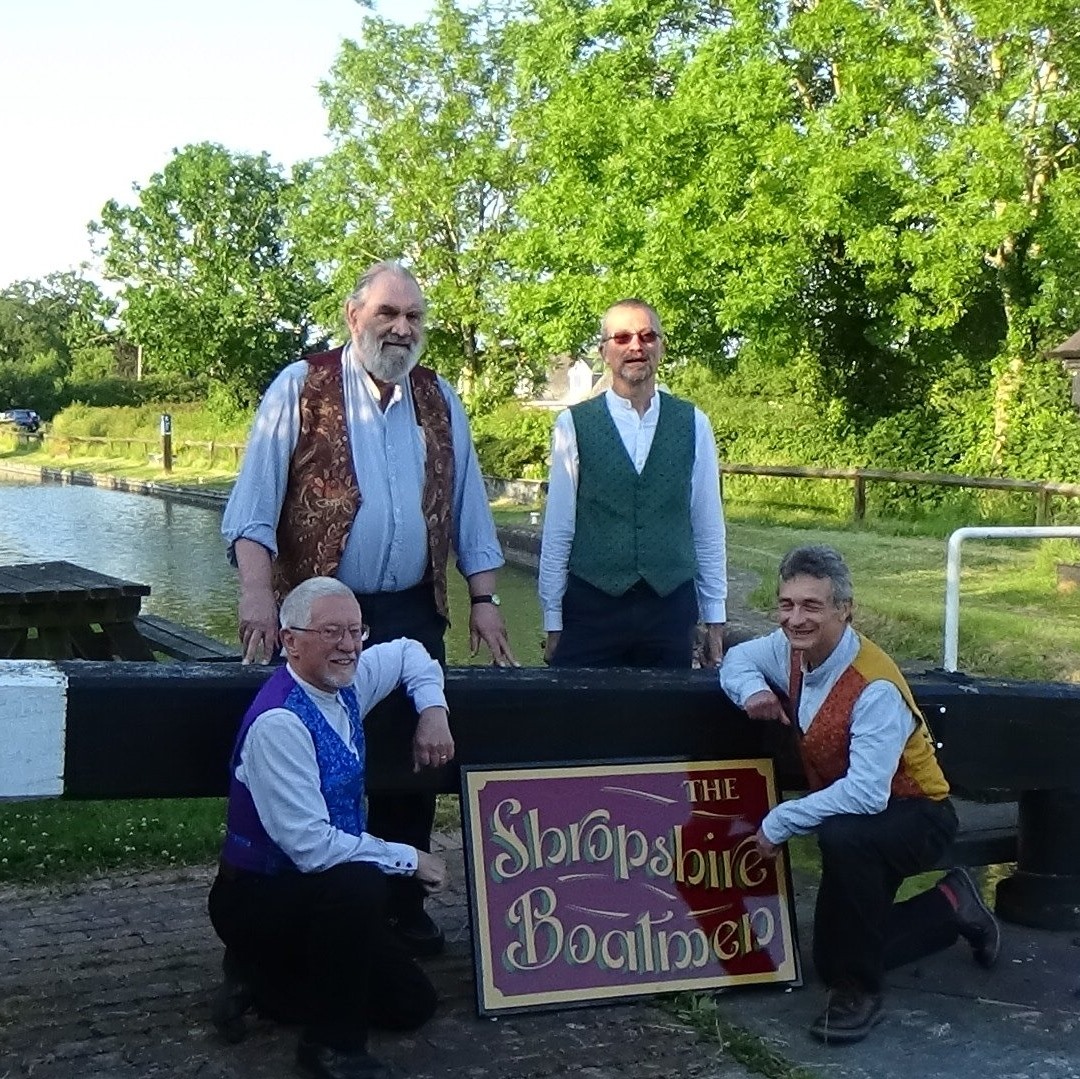 Shropshire Boatmen Maritime Music Directory International