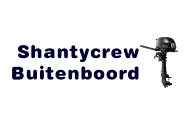 Shantycrew Buitenboord Logo