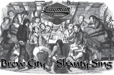 Brew City Shanty Sing