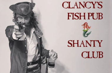 Clancy's Fish Pub Shanty Club