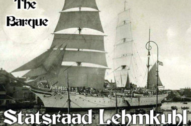Statsraad Lehmkuhl