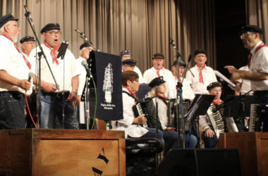 The Singing Sailor’s Crew Romanshorn