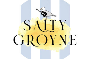 Salty Groyne