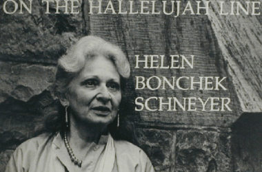 Helen Bonchek Schneyer