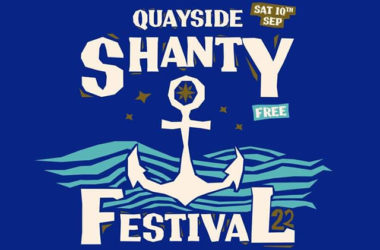 Quayside Shanty Festival