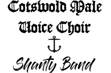 Cotswold Male Voice Choir Shanty Band Logo