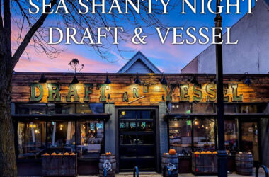 Shanty Sing Night at the Draft & Vessel