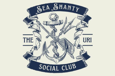 URI Sea Shanty Social Club Logo