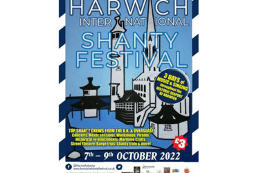 Harwich International Shanty Festival