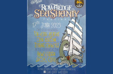 Rowhedge Sea Shanty Festival