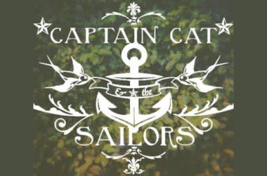 Captain Cat and the Sailors Logo
