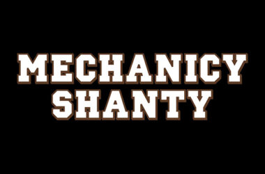 Mechanicy Shanty Logo