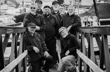 Rub and Shrub Shantymen