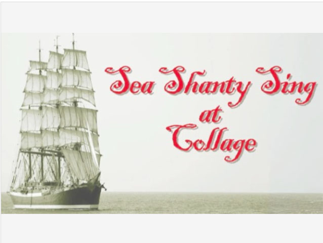 Logo or image that represents the venue and event.