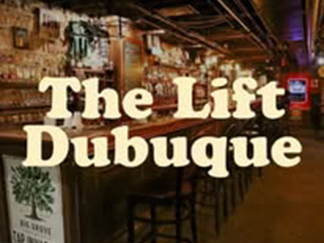 Logo or image that represents the venue and event.