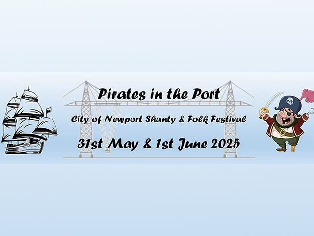 Logo or image that represents the venue and event.