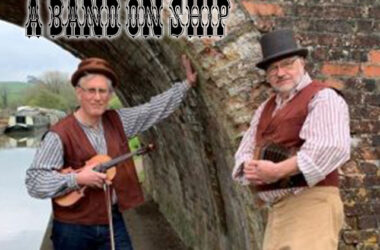 A Band on Ship